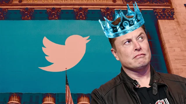 Elon Musk sonunda başardı: Twitter’ı 44 milyar dolara satın aldı!