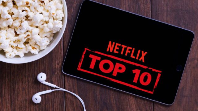 En çok izlenen Netflix film ve dizileri belli oldu!