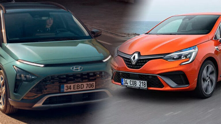 2022 yılının en çok satan otomobilleri belli oldu!