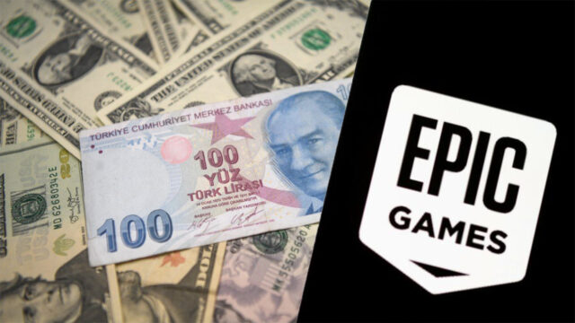 Epic Games, 300 TL değerindeki iki oyunu ücretsiz yaptı