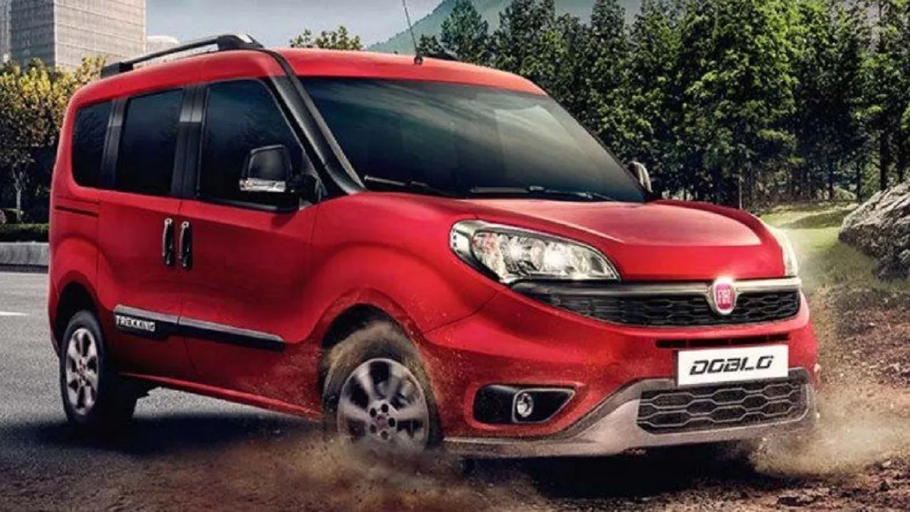 Fiat Doblo 2023 fiyat listesi ve özellikleri