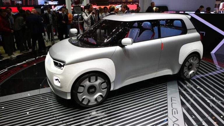 Fiat’ın ikonik modeli yenilenecek: Elektrikli Panda geliyor