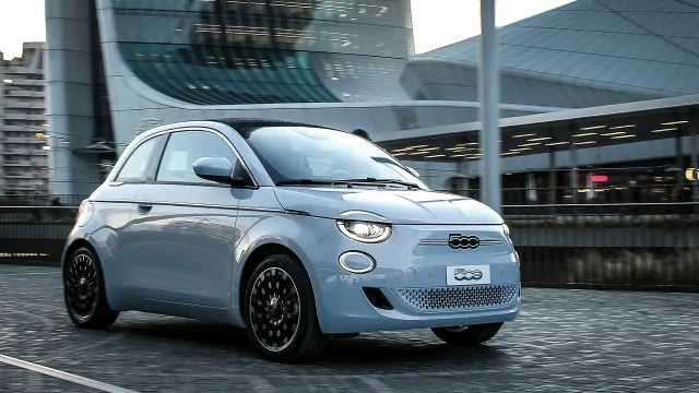 Fiat’tan yeni elektrikli otomobil hamlesi: Halkın Tesla’sı olacak!