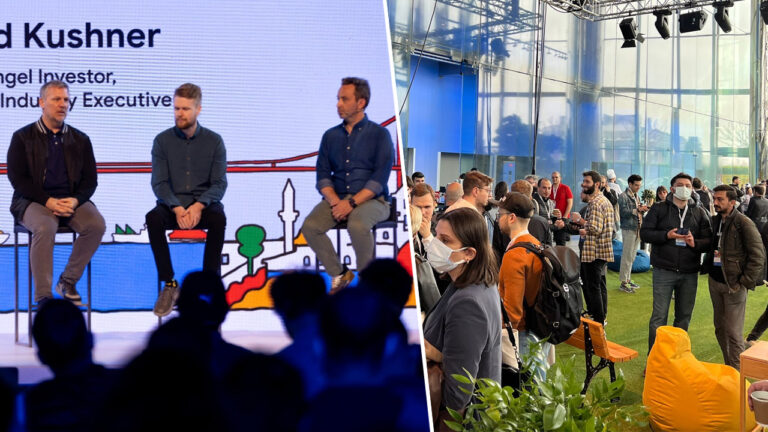 Google oyun dünyasını İstanbul’da buluşturdu!