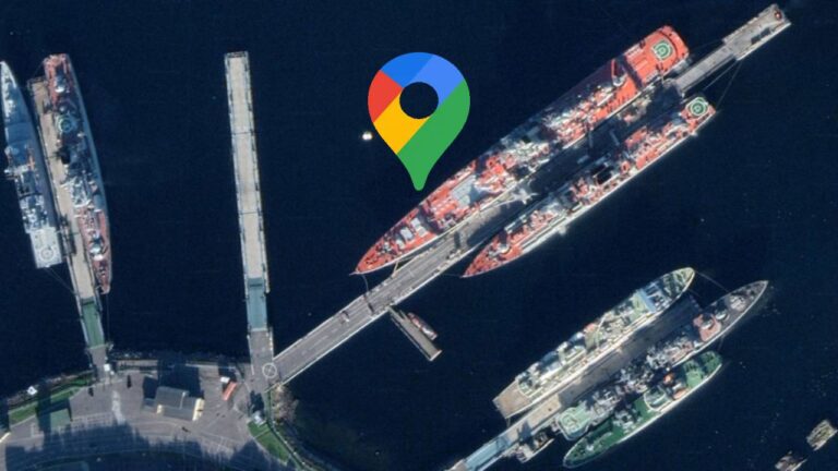 Google, Rusya’nın askeri üslerini ifşa etti!