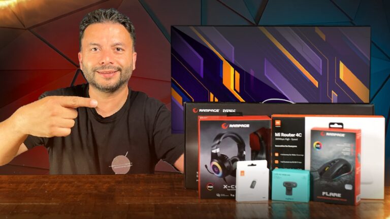 5.000 TL’lik oyuncu ekipmanı satın aldık!