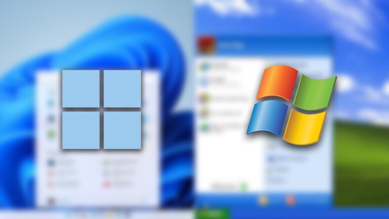 Hangisi daha popüler: Windows 11 mi, Windows XP mi?