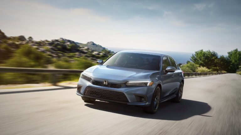 Honda Civic Sedan 2021-2022 fiyat listesi