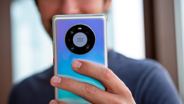 Huawei Mate 50 Pro’nun tasarımı sızdırıldı!