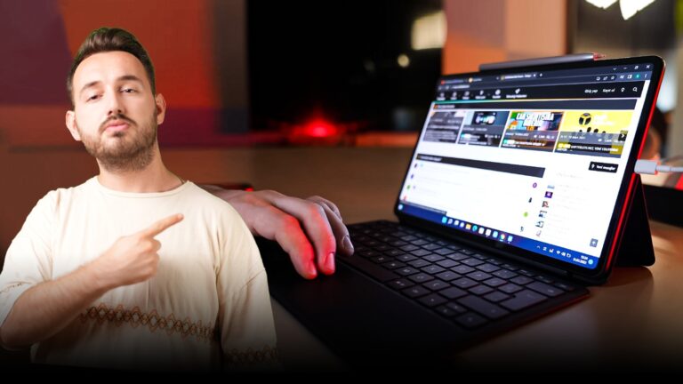 Huawei MateBook E inceleme!