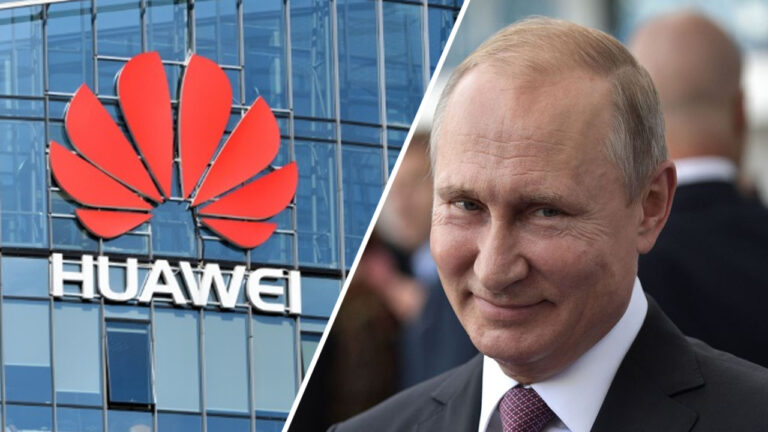 Huawei’den kritik telekomünikasyon hamlesi!