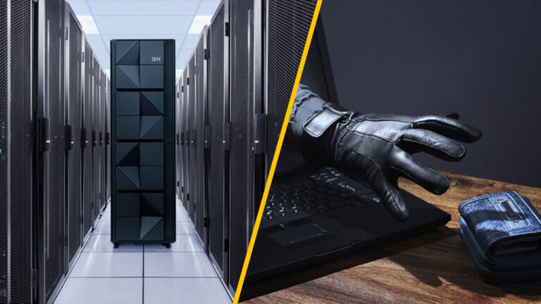 IBM, gerçek zamanlı dolandırıcılık tespiti yapabilen bilgisayarını tanıttı!