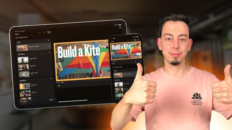 iMovie 3.0 güncellemesi bizlere neler sunuyor?