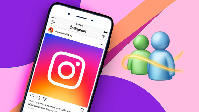 MSN Messenger’in efsane özelliği Instagram’a geliyor