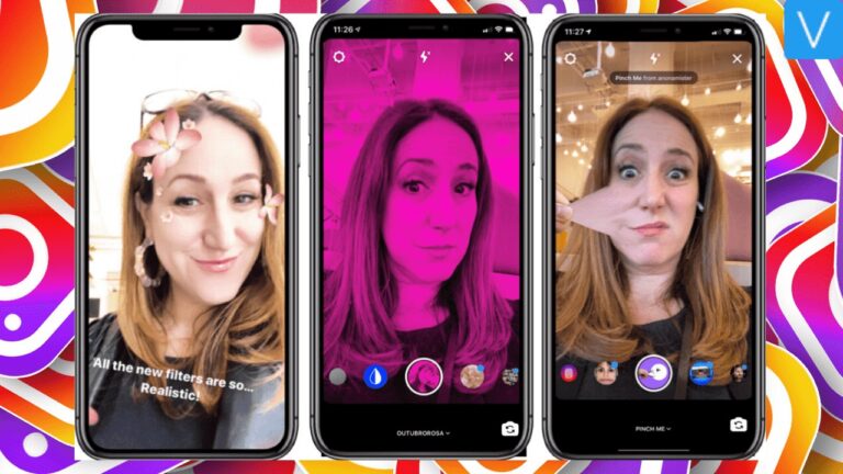 Instagram efekt bulma nasıl yapılır? Filtre kaydetme