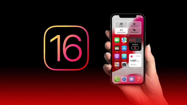 iOS 16 alamayacak iPhone modelleri!