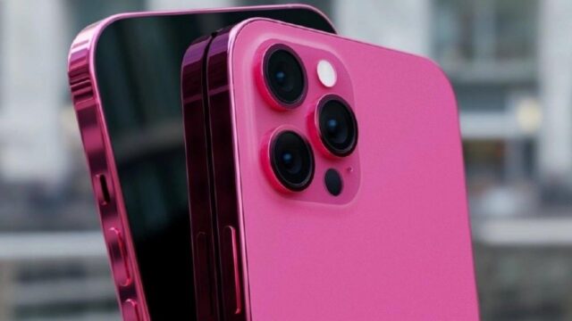 iPhone 14’ün yeni renk seçeneği ortaya çıktı!