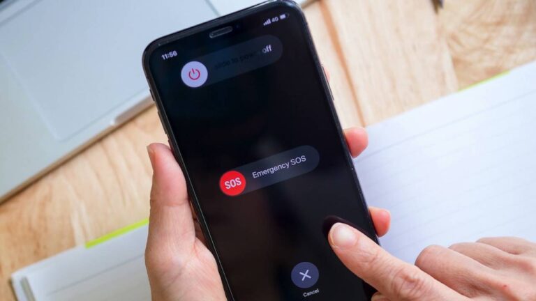 Bu sefer Apple Watch değil iPhone hayat kurtardı!