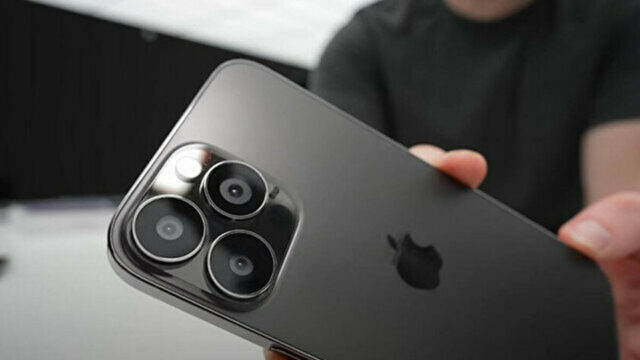 iPhone’lar beklenen kamera özelliğine nihayet kavuşacak!