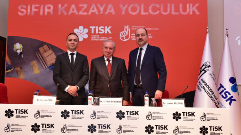 İSG Teknolojilerini Yaygınlaştırma Projesi için imzalar atıldı!