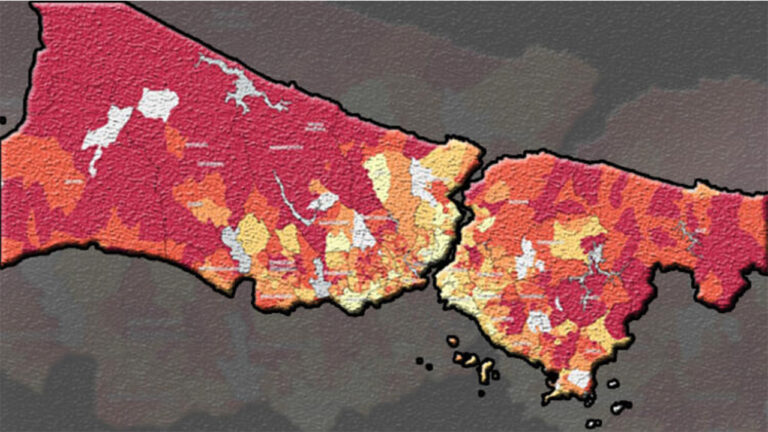 Son dakika: İstanbul’da hissedilen bir deprem meydana geldi!