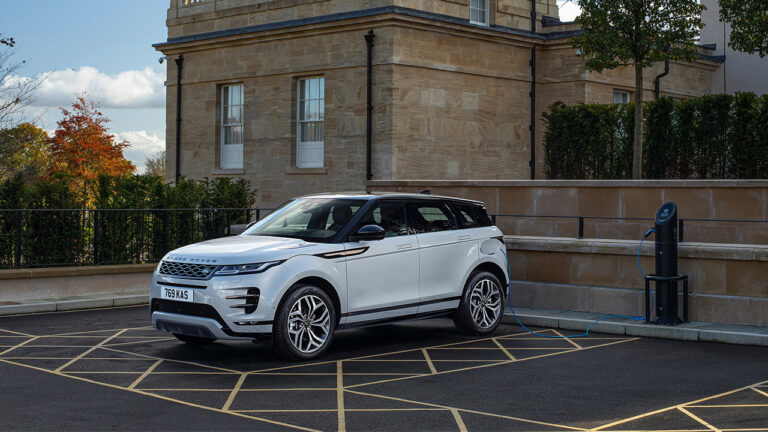 Jaguar Land Rover, 2030 hedeflerini açıkladı!