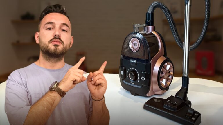 Karaca Vantuz High Force Rosegold Elektrikli Süpürge inceleme!