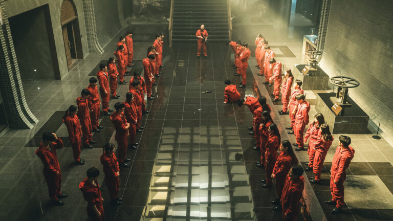 Netflix, La Casa de Papel’in Kore uyarlaması için tarih verdi