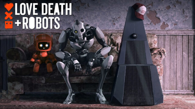 Love Death and Robots hayranlarına müjde: 3.sezon için tarih verildi!