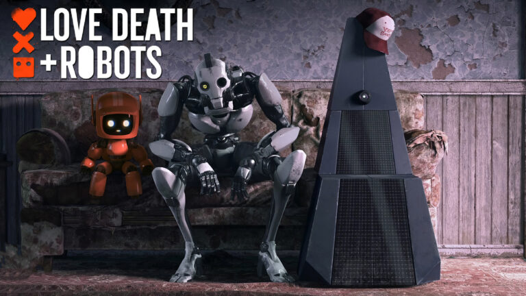 Love Death and Robots hayranlarına müjde: 3.sezon için tarih verildi!