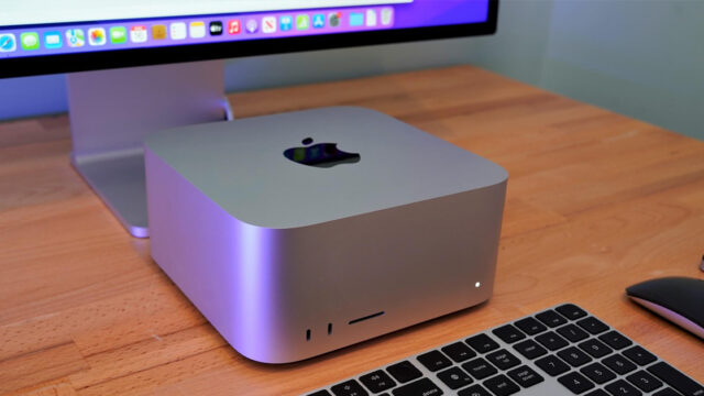 Apple Mac Studio Türkiye fiyatı belli oldu