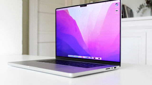 MacBook Pro hoparlör kalitesi