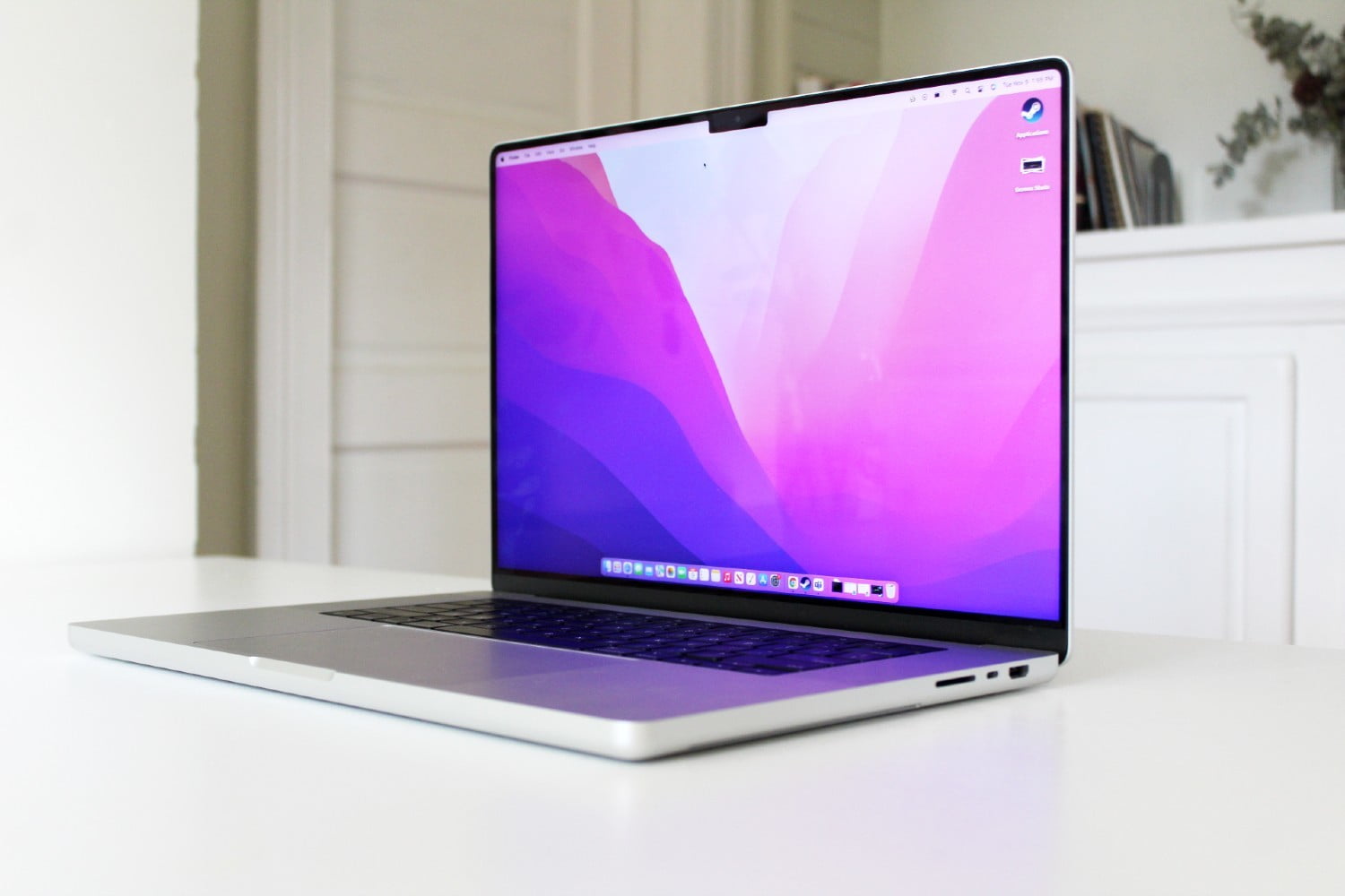 MacBook Pro hoparlör kalitesi