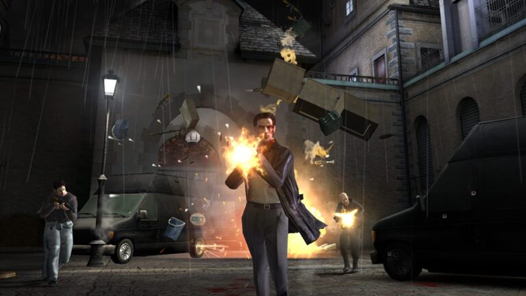 Rockstar müjdeyi verdi: Max Payne remake geliyor!