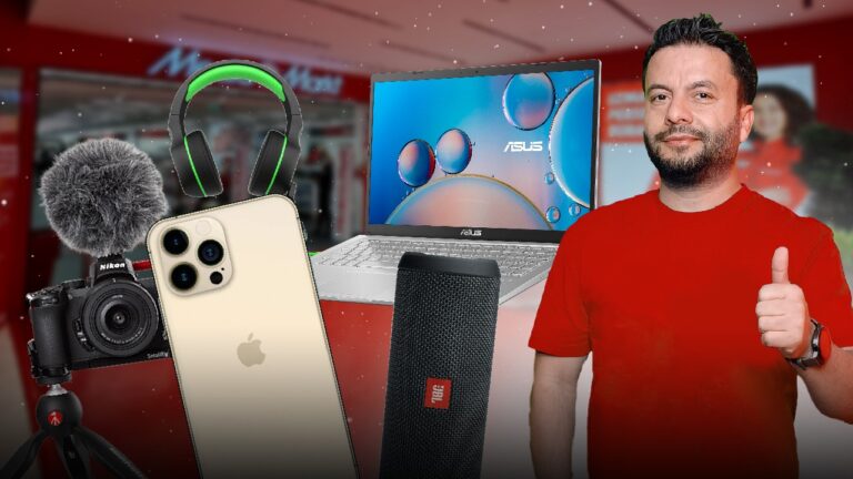 MediaMarkt’ın en yeni mağazasını gezdik