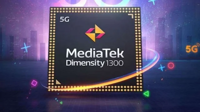 MediaTek Dimensity 1300 tanıtıldı! İşte özellikleri