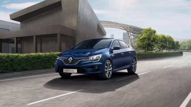 Renault Megane Şubat 2023 fiyat listesi