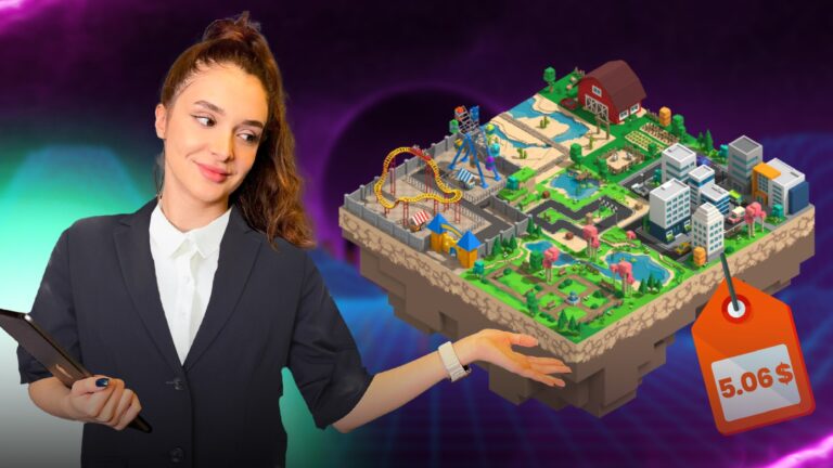 Metaverse arsa fiyatı sorgulama nasıl yapılır?