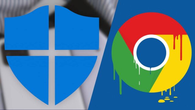 Microsoft Defender, Google Chrome’u şüpheli olarak işaretledi!