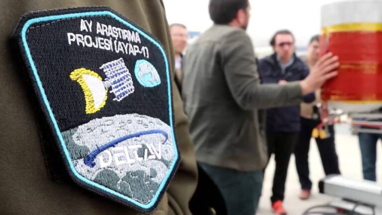 Ay, göründüğünden daha yakın: Milli Hibrit İtki Sistemi (HİS) ateşleme testi başarılı oldu!