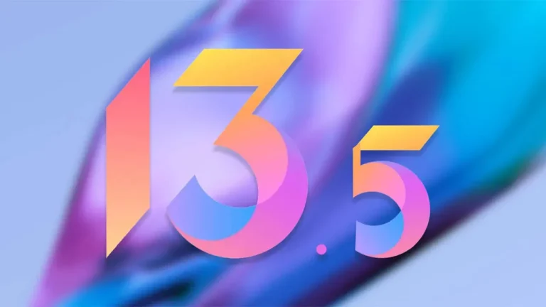 MIUI 13.5 alacak ve alamayacak Xiaomi modelleri ortaya çıktı!