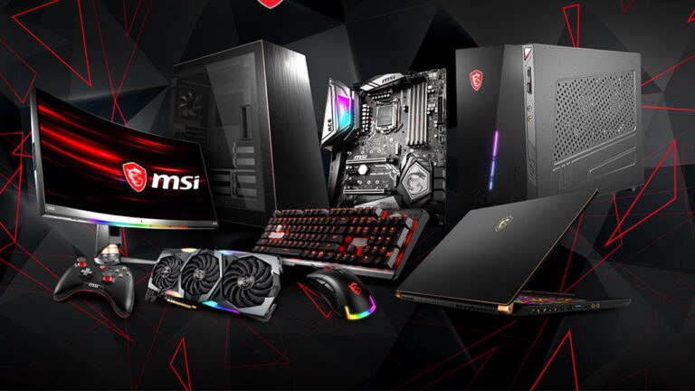 MSI, 2022 iF DESIGN ödüllerine damga vurdu!