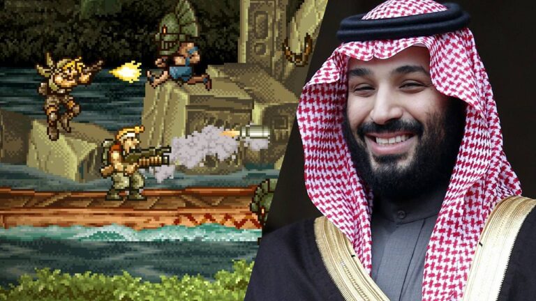 Suudi veliaht prens oyun dünyasına atılıyor: Dev şirketi satın aldı