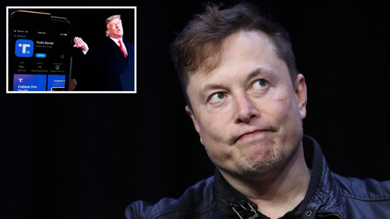 Elon Musk’tan şaşırtan Truth Social açıklaması
