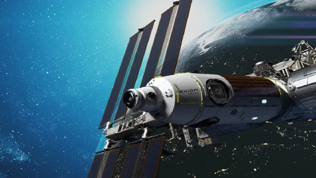 NASA’nın ISS’ye ilk uzay turizmi görevi Ax-1, beşinci kez ertelendi!