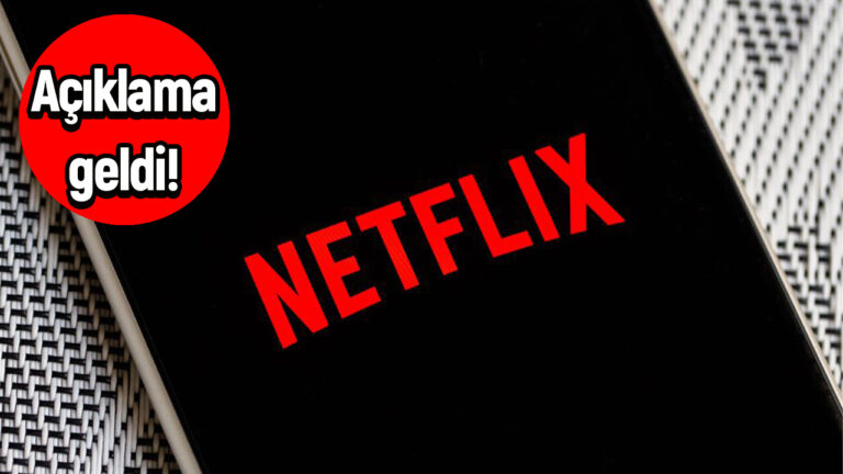Netflix Türkiye’den açıklama: Neden zam yapıldı?