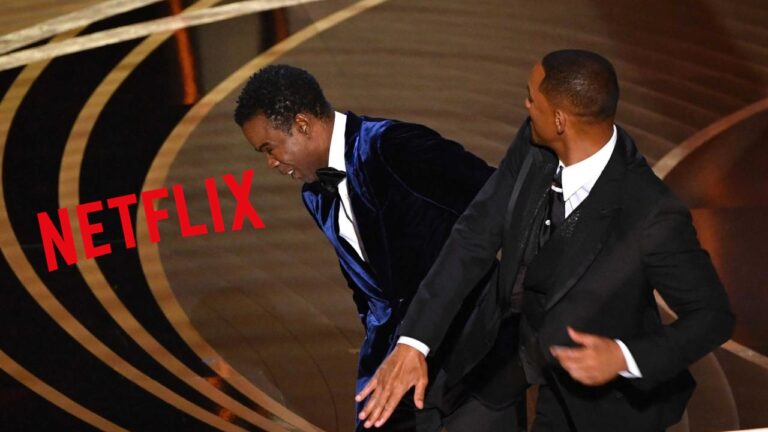 Netflix’ten Will Smith’e Oscar tokadı şoku!