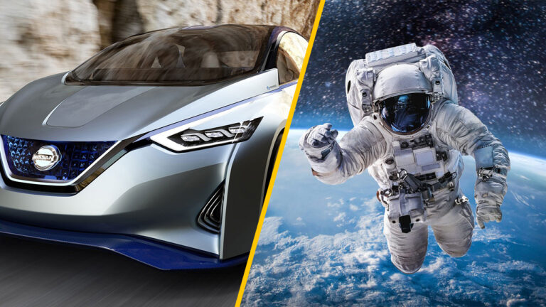 Nissan, uzayda kullanılması için araba üretecek! 