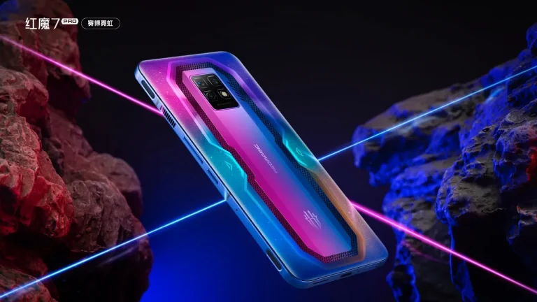 Nubia Red Magic 7 Pro, küresel pazarda! İşte özellikleri ve fiyatı