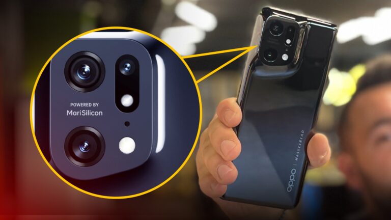 OPPO Find X5 Pro inceleme!